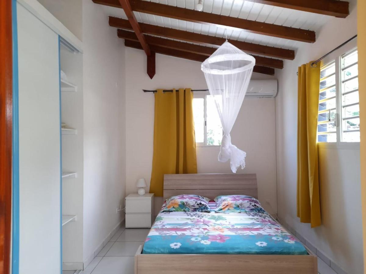 Paradyse Den'S Pres Sources D'Eau Chaudes , Paisible , Vue Sur Mer , Wifi Буйант Экстерьер фото