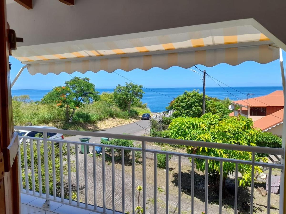 Paradyse Den'S Pres Sources D'Eau Chaudes , Paisible , Vue Sur Mer , Wifi Буйант Экстерьер фото