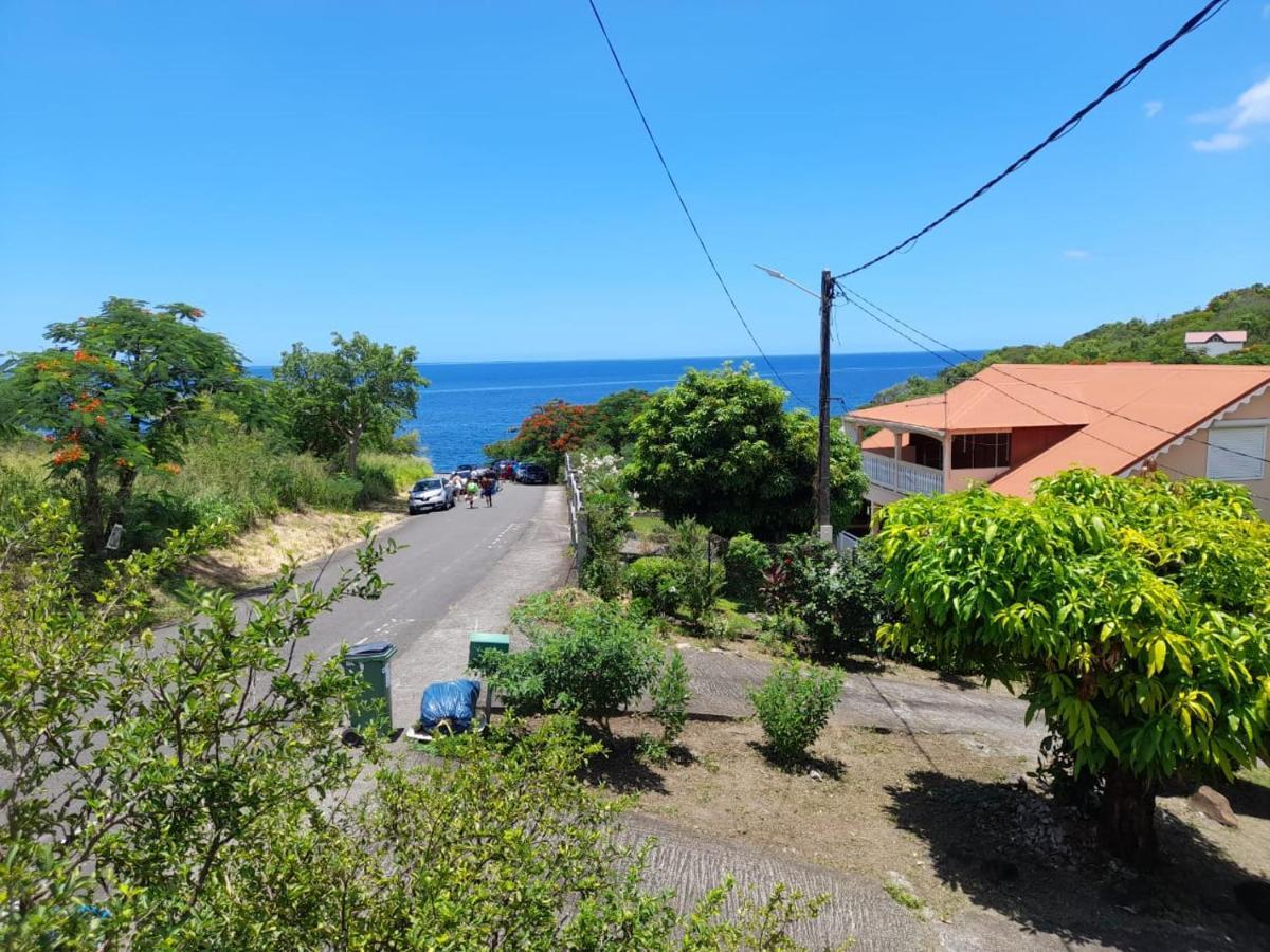Paradyse Den'S Pres Sources D'Eau Chaudes , Paisible , Vue Sur Mer , Wifi Буйант Экстерьер фото